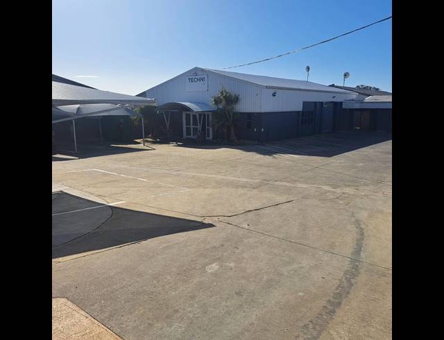 INDUSTRIAL PROPERTY TO RENT IN WALMER